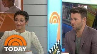 ‘Loving’ Stars Ruth Negga, Joel Edgerton On Film About Landmark Case | TODAY