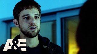 Bates Motel: Dylan Visits Emma in the Hospital (Season 4, Episode 2) | A&E