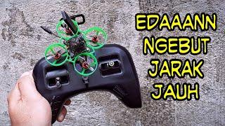 Mobula6 ELRS Micro Drone Balap 2022 Makin Edaaaannn!!!