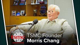 TSMC founder Morris Chang