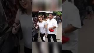 Fans Cantik dan Hotman Paris || Kopi Johny