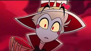 Adam VS Lucifer (Full Fight Scene) //Hazbin Hotel Ep 8 - S1//