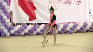 Кротова Эмилия 2006 обруч