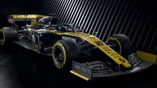 The Evolution of Renault F1