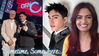 STELL singing "Sometime, Somewhere" Ryan Cayabyab GenC (inc. Basil Valdez & Regine Velasquez)!