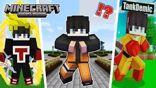 Best Anime MODS in Minecraft PE | ONE PIECE | NARUTO | DRAGON BALL Z | OMOCITY  | Minecraft