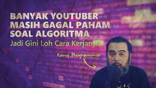 Programmer BOCORIN Cara Kerja Algoritma YouTube 2023