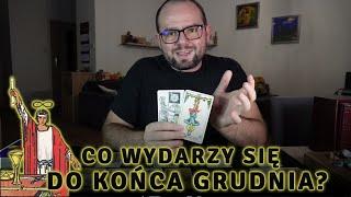 Co Wydarzy Się do Końca Grudnia?  Tarot dla Wszystkich Znaków Zodiaku #tarot #horoskop #zodiak