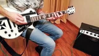 Peavey Vypyr VIP2, metal test (Lamb of God)