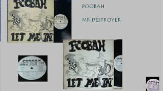 Poobah - Mr Destroyer (1972) US Heavy Psych Hard Rock Music