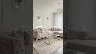 Living room decorating ideas #Shorts #devor #viral