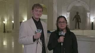 Basics Of The W.Va. Legislature - The Legislature Today Student Reporters, Jan. 12, 2024