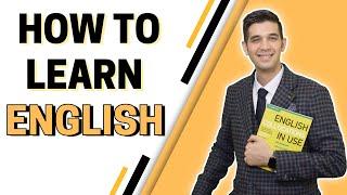 Secret Revealed! Best Way To Learn English Fast!
