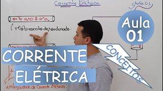 Aula 01 - Corrente Elétrica