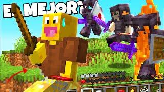 ENCONTRÉ AL MEJOR JUGADOR de PvP en la 1.20!? - Minecraft PvP.