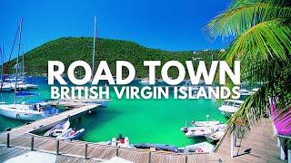 Road Town British virgin islands - Uncover Hidden Gems in the British Virgin Islands!