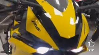 YamahaR6 New Colors bike launch2023 | Yamaha New bike launch 2024