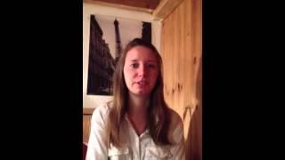 Watch Anna G | Native French Speaker | Tavistock Tutors