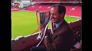 Leeds united retro George Graham announced as new manager.