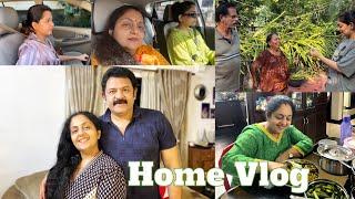 Home Vlog| Sindhu Krishna