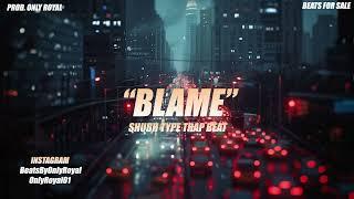 "BLAME" - SHUBH Type Beat | #beatsforsale