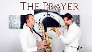 The Prayer [2021] - Andrea Bocelli & Céline Dion - Cover Flute & Sax