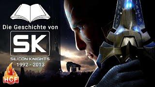 Silicon Knights Historie - Die Tücken der Videospiel-Entwicklung