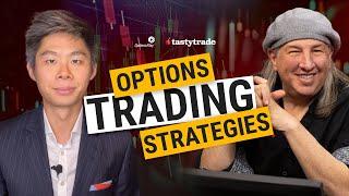 TOP Options Trading Strategies with Tom Sosnoff