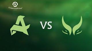 [RU] Aurora vs Xtreme Gaming - Game 2 - The International 2024 - LB R3