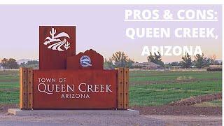 5 REASONS WHY YOU WILL LOVE LIVING IN QUEEN CREEK, ARIZONA. Phoenix Arizona Real Estate