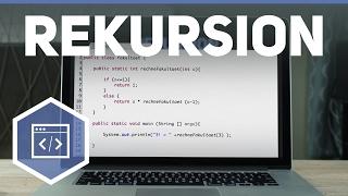 Rekursion einfach erklärt - Funktionen in Java 5
