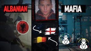 Rise of the Albanian Mafia in Europe