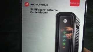 Motorola SURFboard Extreme Cable Modem (SB6121)!!