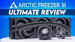 Why We're Not Buying the Hype: Arctic Liquid Freezer III AIO Review