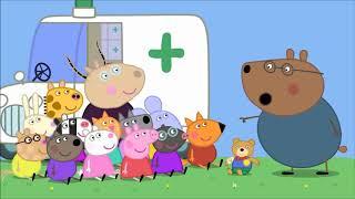 Peppa Pig Bear World The Ambulance