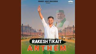 Rakesh Tikait Anthem