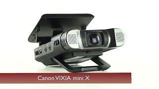 Canon VIXIA mini X