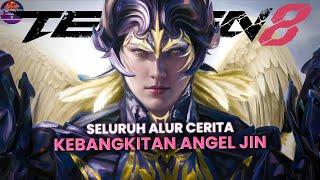 Cerita Era Devil Jin Berakhir & Lahirnya Angel Jin | Seluruh Alur Cerita TEKKEN 8 + Backstory