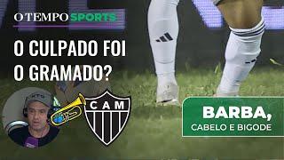 Lélio Gustavo critica Galo e de Pedrinho diante do Patrocinense | Barba, Cabelo e Bigode