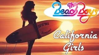 The Beach Boys - California Girls - New AI Video