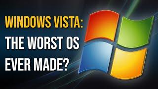 Why Windows Vista Sucked | What Went Wrong