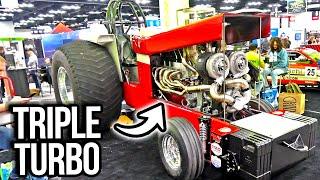 The car show I left Japan for… Insane Builds of PRI 2024