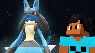 CRIEI O POKEMON SUPREMO DA POKESQUAD no Minecraft