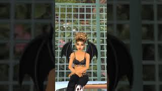 AVAKIN LIFE TIKTOK TREND/VIRAL/HAIRSTYLE /DANCE #hair #shorts #trend #trending #AVAKIN.QUEENIE YT