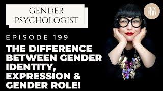 The Key Difference Between Gender Identity vs. Gender Expression vs. Gender Role!