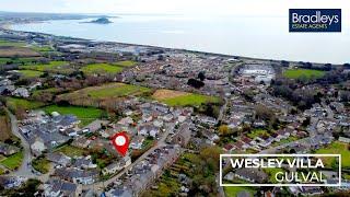 PROPERTY FOR SALE | Wesley Villa, Gulval, Penzance | Bradleys Estate Agents