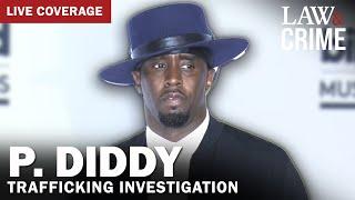 HEARING: P. Diddy Trafficking Indictment – Live Analysis