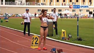 Women's 400m Hurdles Remastered to ⁴ᴷ