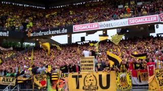 1. FC Nürnberg - Borussia Dortmund