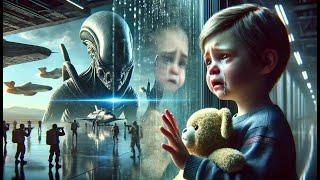 Galactic Empire Captured Human Children, Humanity Broke 3,000 Years Of Peace To Wage War In Response